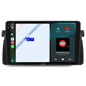 Navigatie CLARION BMW Seria 3 1999-2006 2K 8GB 256GB 8 CORE - Img 3