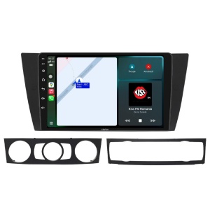Navigatie CLARION BMW Seria 3 2004-2013 9 inch 2GB 32GB 8 CORE - Img 3