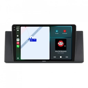 Navigatie CLARION BMW Seria 5 E39 1995-2003 2K 4GB 64GB 8 CORE - Img 3