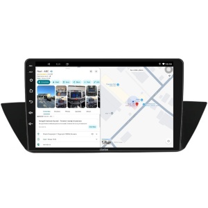 Navigatie CLARION BMW X1 E84 2009-2015 9 inch 4GB 64GB 4 CORE - Img 7
