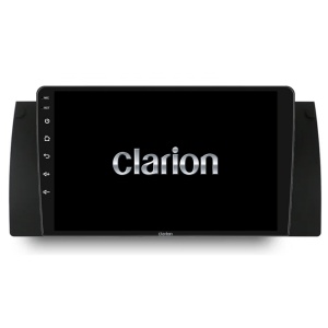 Navigatie CLARION BMW X5 E53 1999-2006 9 inch 4GB 64GB 4 CORE