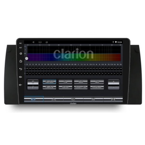 Navigatie CLARION BMW X5 E53 1999-2006 9 inch 4GB 64GB 8 CORE - Img 6