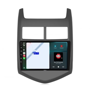 Navigatie CLARION Chevrolet Aveo 2011-2014 9 inch 4GB 64GB 4 CORE - Img 3