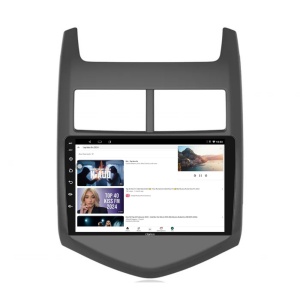 Navigatie CLARION Chevrolet Aveo 2011-2014 9 inch 4GB 64GB 8 CORE - Img 8