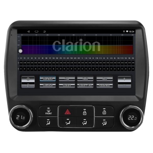 Navigatie CLARION Chevrolet Camaro 2010-2015 9 inch 4GB 64GB 8 CORE - Img 6