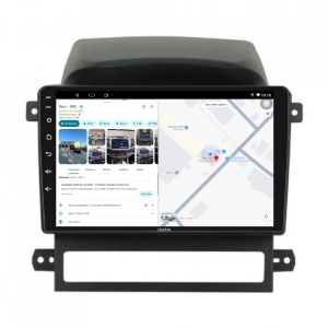 Navigatie CLARION Chevrolet Captiva 2006-2011 9 inch 4GB 64GB 4 CORE - Img 7