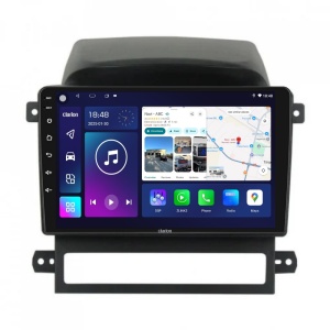 Navigatie CLARION Chevrolet Captiva 2006-2011 9 inch 4GB 64GB 8 CORE - Img 2
