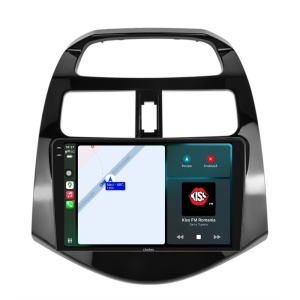 Navigatie CLARION Chevrolet Spark 2009-2015 2K 4GB 64GB 8 CORE - Img 3