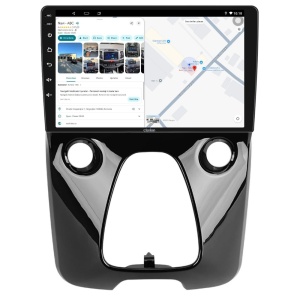 Navigatie CLARION Citroen C1 2014-2022 10 inch 4GB 64GB 4 CORE - Img 7