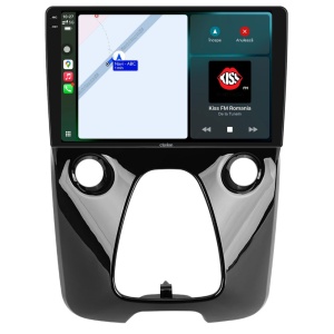Navigatie CLARION Citroen C1 2014-2022 2K 4GB 64GB 8 CORE - Img 3