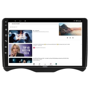 Navigatie CLARION Citroen C3 2002-2006 9 inch 4GB 64GB 8 CORE - Img 8