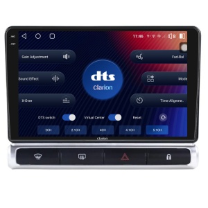 Navigatie CLARION Citroen C3 2016-2024 2K 4GB 64GB 8 CORE - Img 6