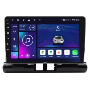 Navigatie CLARION Citroen C3 2016-2024 9 inch 4GB 64GB 4 CORE - Img 2
