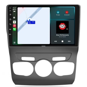 Navigatie CLARION Citroen DS4 2010-2018 10 inch 4GB 64GB 4 CORE - Img 3
