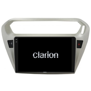 Navigatie CLARION Citroen Elysee 2013-2018 2K 4GB 64GB 8 CORE