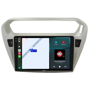 Navigatie CLARION Citroen Elysee 2013-2018 2K 8GB 256GB 8 CORE - Img 3