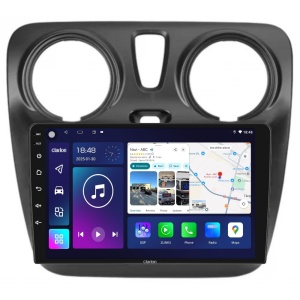 Navigatie CLARION Dacia Lodgy 2012-2020 9 inch 4GB 64GB 8 CORE - Img 2