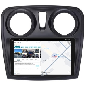 Navigatie CLARION Dacia Logan 2 2012-2020 2K 4GB 64GB 8 CORE - Img 7