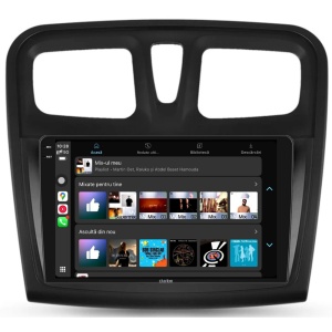 Navigatie CLARION Dacia Logan 2 2012-2020 2K 8GB 256GB 8 CORE - Img 5