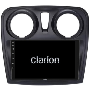 Navigatie CLARION Dacia Logan 2 2012-2020 9 inch 2GB 32GB 8 CORE