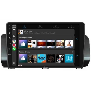 Navigatie CLARION Dacia Logan 3 2021-2023 10 inch 4GB 64GB 4 CORE - Img 5