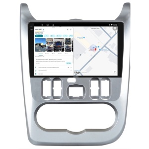 Navigatie CLARION Dacia Sandero 1 2008-2013 2K 8GB 256GB 8 CORE - Img 7