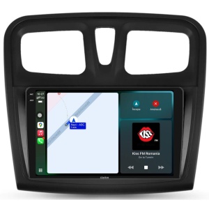 Navigatie CLARION Dacia Sandero 2 2012-2020 2K 8GB 256GB 8 CORE - Img 3