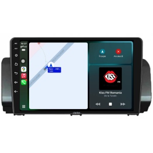 Navigatie CLARION Dacia Sandero 3 2021-2023 10 inch 4GB 64GB 4 CORE - Img 3