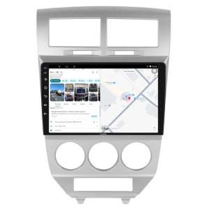 Navigatie CLARION Dodge Caliber 2006-2012 10 inch 4GB 64GB 8 CORE - Img 7