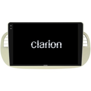 Navigatie CLARION Fiat 500 2007-2015 2K 8GB 256GB 8 CORE