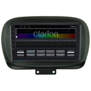 Navigatie CLARION Fiat 500 X dupa 2014 9 inch 2GB 32GB 8 CORE - Img 6