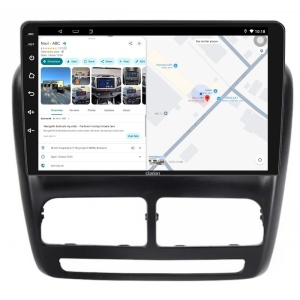 Navigatie CLARION Fiat Doblo 2010-2015 9 inch 4GB 64GB 4 CORE - Img 7