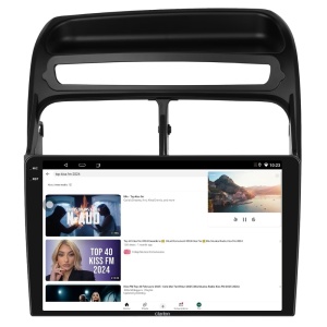 Navigatie CLARION Fiat Linea 2007-2012 2K 8GB 256GB 8 CORE - Img 8