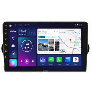 Navigatie CLARION Fiat Tipo dupa 2015 9 inch 4GB 64GB 8 CORE - Img 2