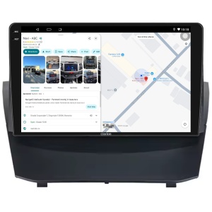 Navigatie CLARION Ford Fiesta 6 2009-2017 2K 4GB 64GB 8 CORE - Img 7