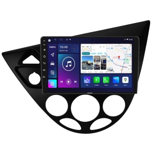 Navigatie CLARION Ford Focus 1 1998-2005 9 inch 2GB 32GB 8 CORE - Img 2
