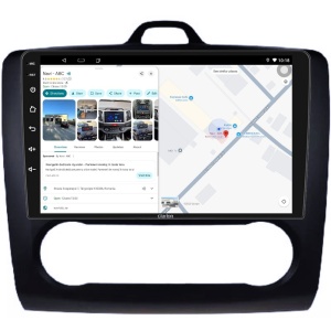 Navigatie CLARION Ford Focus 2 2004-2011 9 inch 2GB 32GB 8 CORE - Img 7