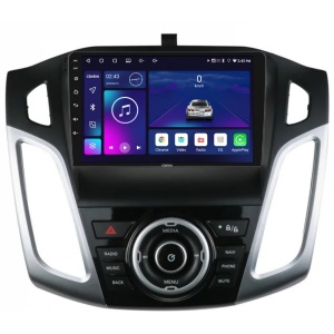 Navigatie CLARION Ford Focus 3 2011-2019 9 inch 4GB 64GB 4 CORE - Img 2