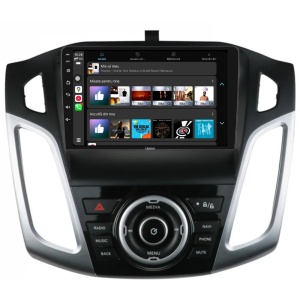 Navigatie CLARION Ford Focus 3 2011-2019 9 inch 4GB 64GB 8 CORE - Img 5