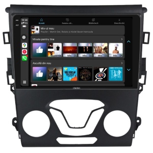 Navigatie CLARION Ford Mondeo 5 2014-2022 2K 4GB 64GB 8 CORE - Img 5