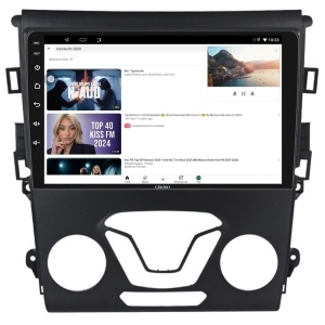 Navigatie CLARION Ford Mondeo 5 2014-2022 9 inch 4GB 64GB 4 CORE - Img 8