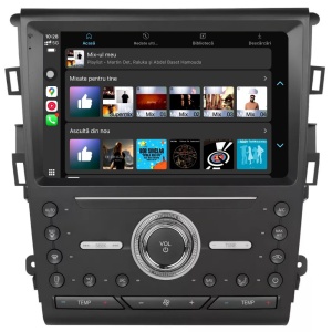 Navigatie CLARION Ford Mondeo V 2014-2022 2K 4GB 64GB 8 CORE - Img 5