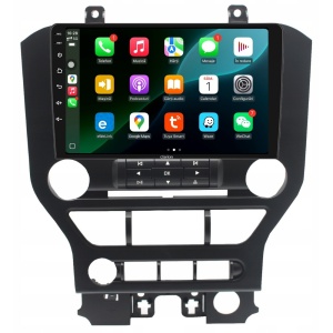 Navigatie CLARION Ford Mustang 2015-2020 9 inch 4GB 64GB 4 CORE - Img 4