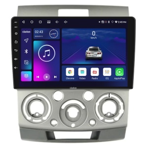 Navigatie CLARION Ford Ranger 2005-2011 9 inch 4GB 64GB 4 CORE - Img 2
