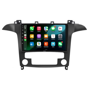 Navigatie CLARION Ford S MAX 1 2006-2015 9 inch 4GB 64GB 4 CORE - Img 4