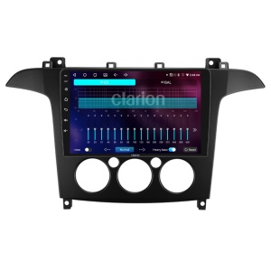 Navigatie CLARION Ford S MAX 1 2006-2015 9 inch 4GB 64GB 4 CORE - Img 6