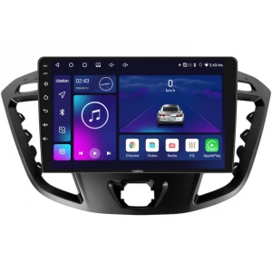 Navigatie CLARION Ford Transit 2012-2020 9 inch 2GB 32GB 4 CORE - Img 2