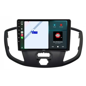 Navigatie CLARION Ford Transit 2014-2020 9 inch 2GB 32GB 8 CORE - Img 3