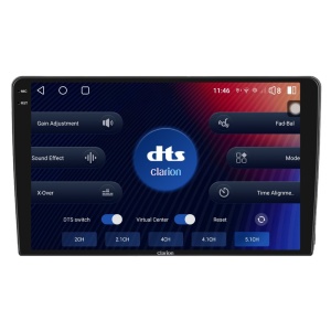 Navigatie CLARION Ford Transit / Tourneo Custom 2018-2025 2K 8GB 256GB 8 CORE - Img 6