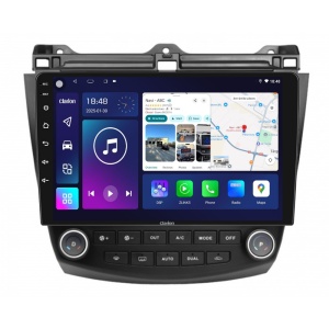 Navigatie CLARION Honda Accord 7 2003-2008 10 inch 4GB 64GB 8 CORE - Img 2